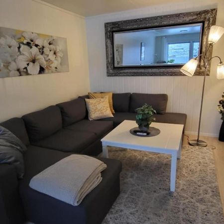 Perfect Apartment For Whale Safari At Skjervoy! エクステリア 写真