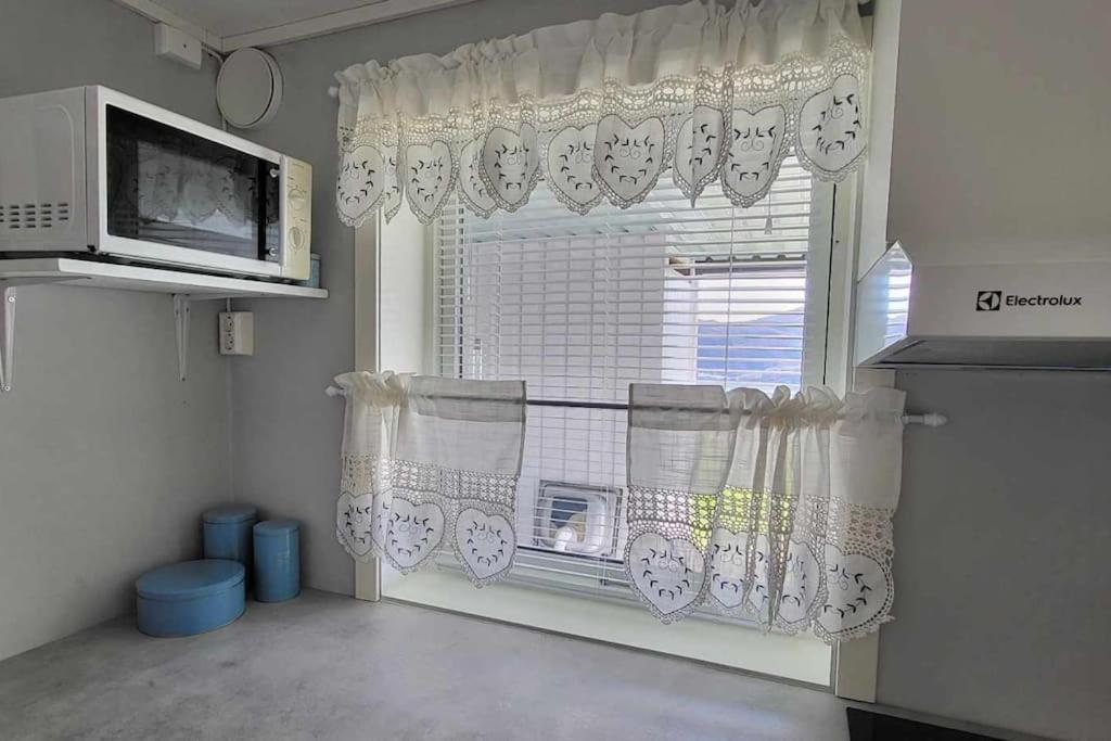 Perfect Apartment For Whale Safari At Skjervoy! エクステリア 写真