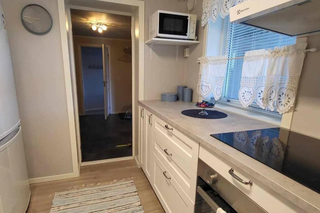 Perfect Apartment For Whale Safari At Skjervoy! エクステリア 写真