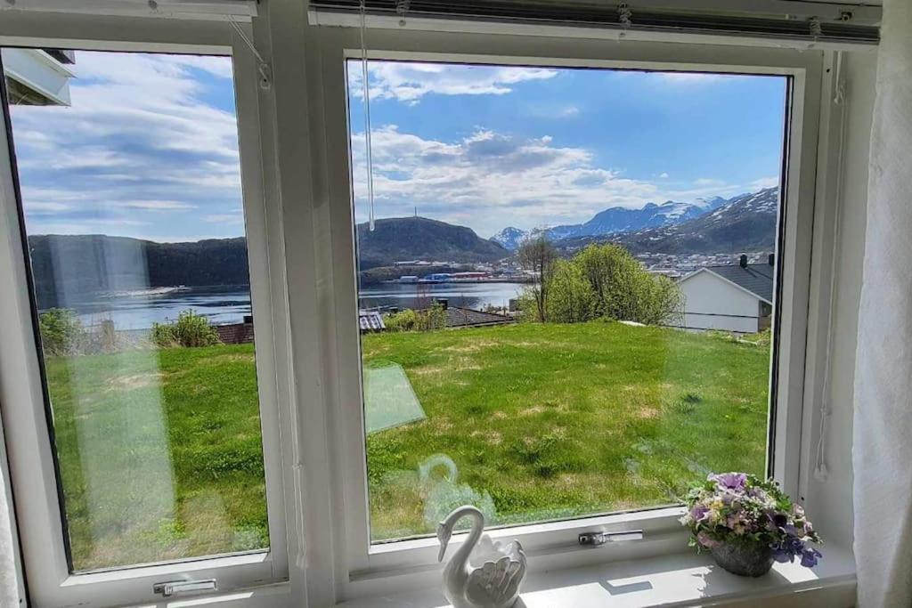 Perfect Apartment For Whale Safari At Skjervoy! エクステリア 写真
