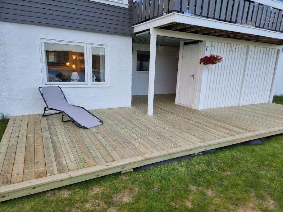 Perfect Apartment For Whale Safari At Skjervoy! エクステリア 写真