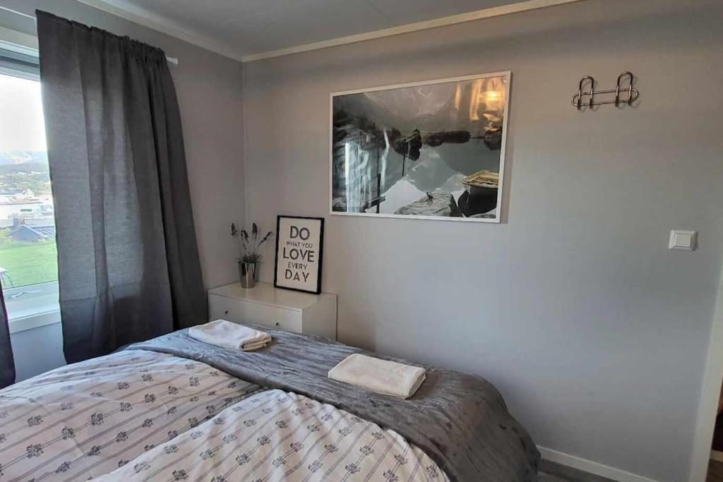 Perfect Apartment For Whale Safari At Skjervoy! エクステリア 写真