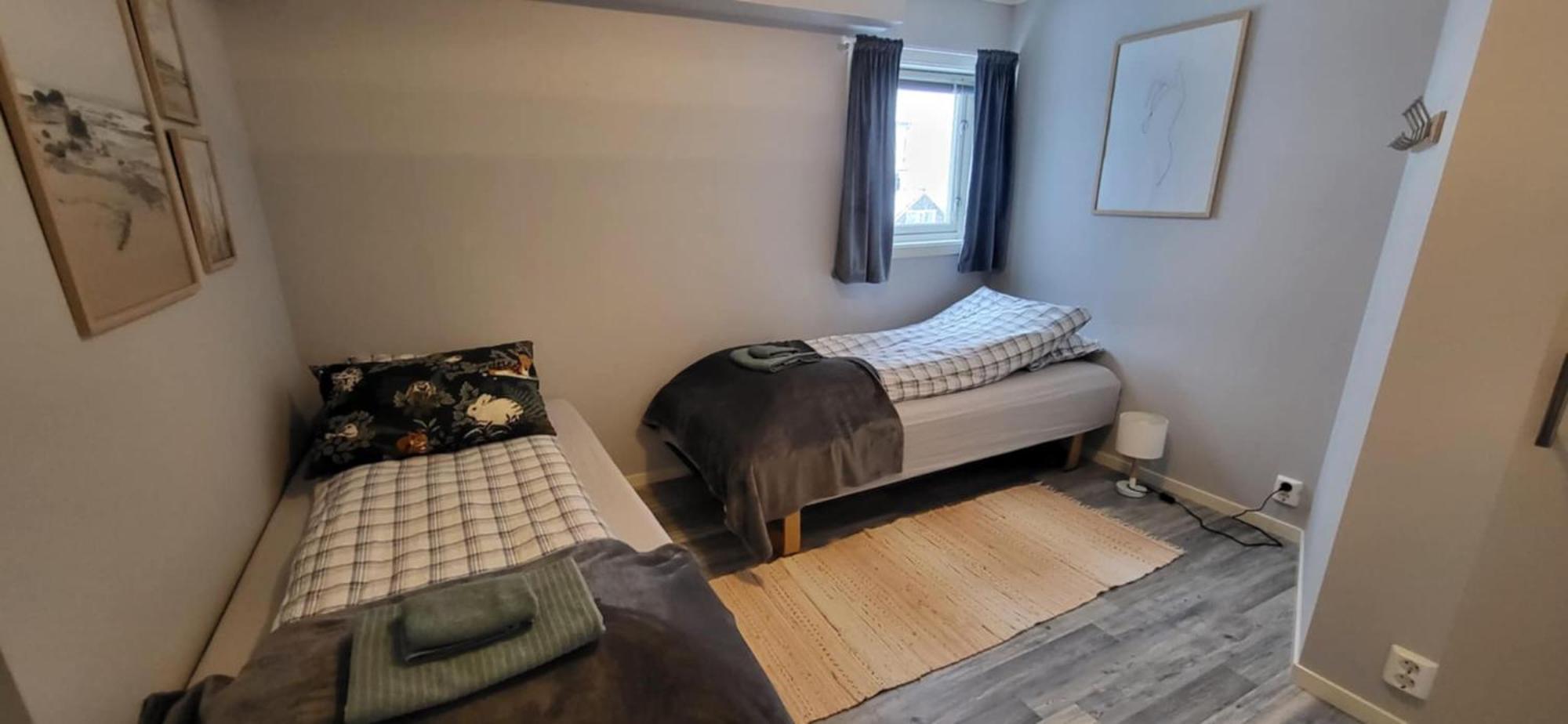 Perfect Apartment For Whale Safari At Skjervoy! エクステリア 写真