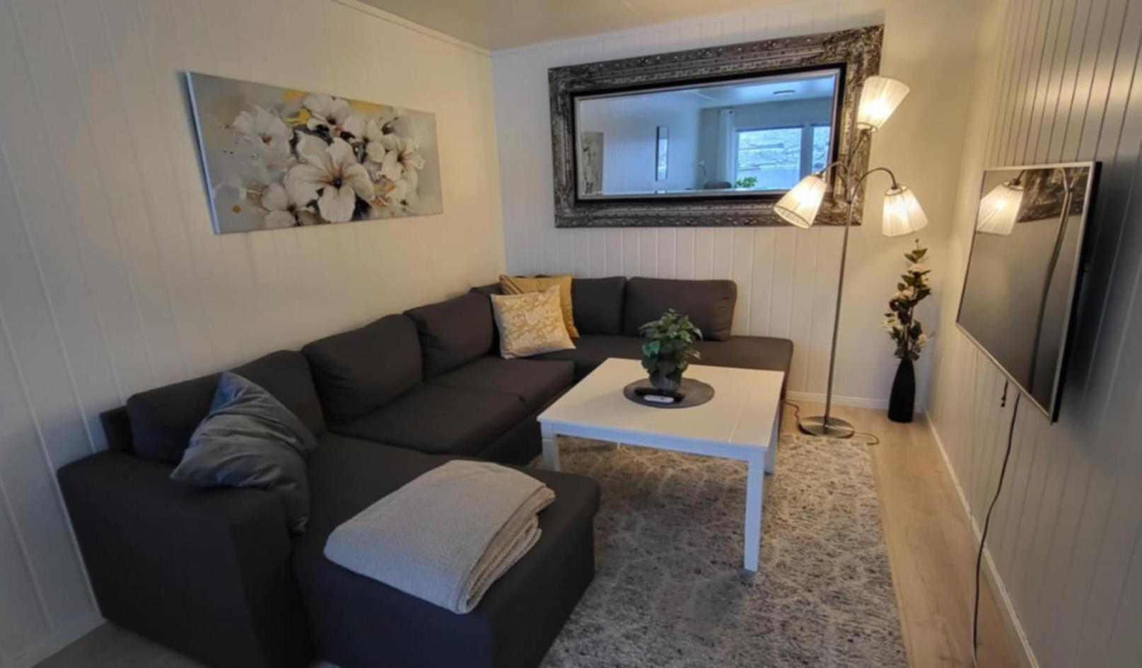 Perfect Apartment For Whale Safari At Skjervoy! エクステリア 写真